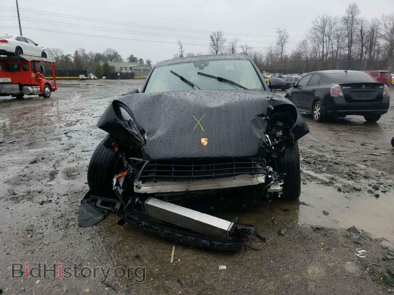 2019 PORSCHE MACAN - VIN: WP1AA2A52KLB01709 - Фото 9
