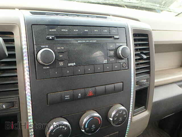 2012 DODGE RAM 1500 - VIN: 1C6RD6KT1CS332129 - Фото 9
