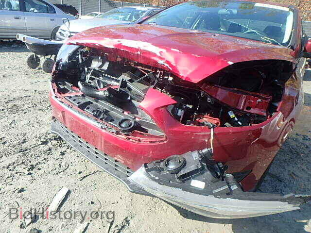 2015 FORD FOCUS - VIN: 1FADP3F27FL259900 - Фото 9