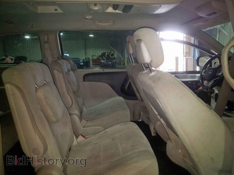 2013 Dodge CARAVAN (VIN 2C4RDGDG0DR659400) — photo 6 of 10