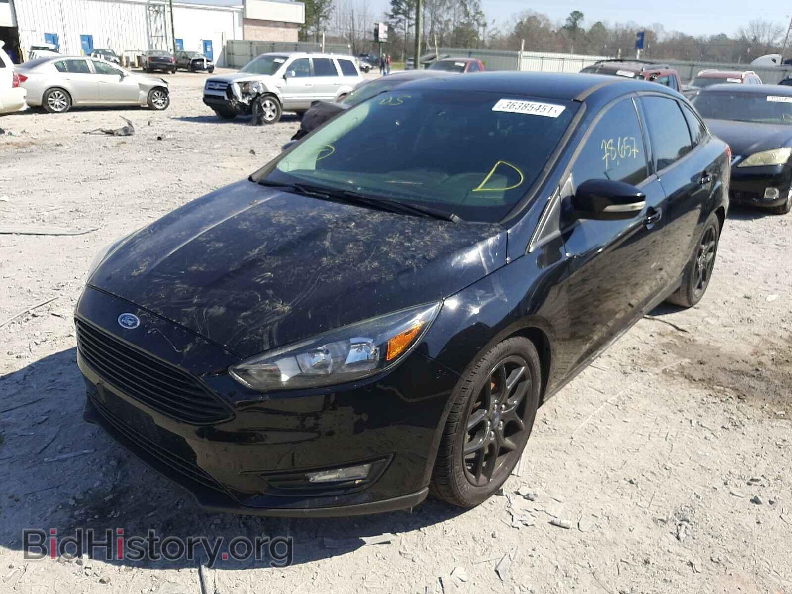 2016 FORD FOCUS - VIN: 1FADP3FE9GL398244 - Photo 2