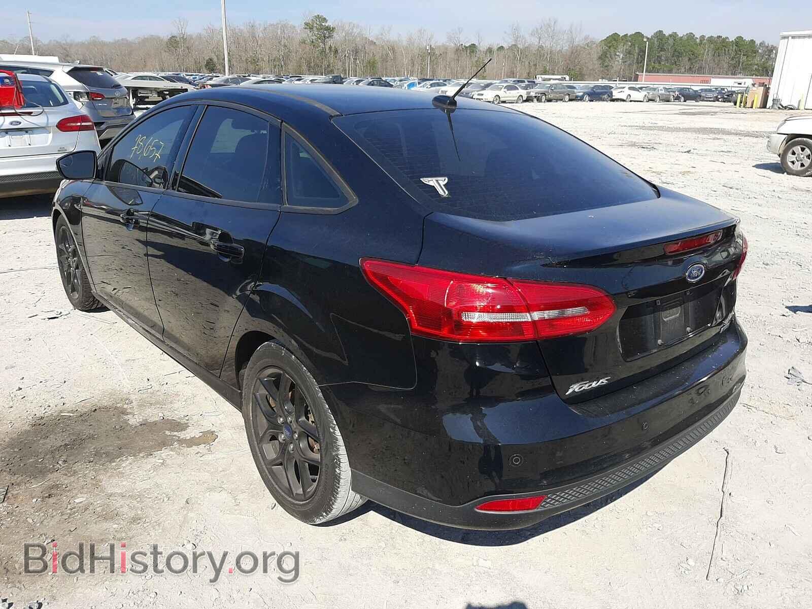 2016 FORD FOCUS - VIN: 1FADP3FE9GL398244 - Photo 3