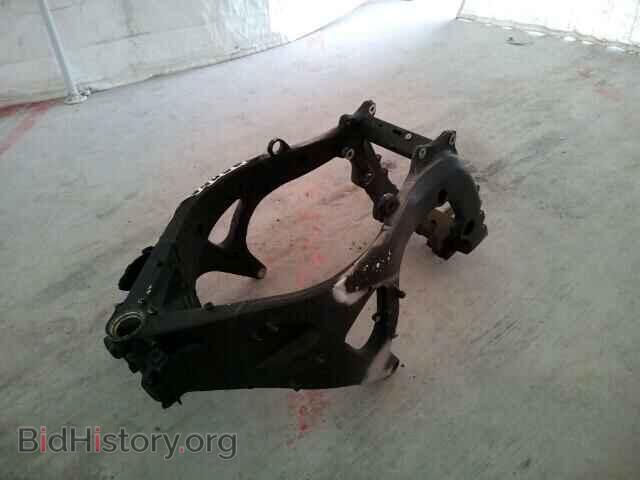 2008 HONDA CBR CYCLE - VIN: JH2PC40088M100808 - Фото 2