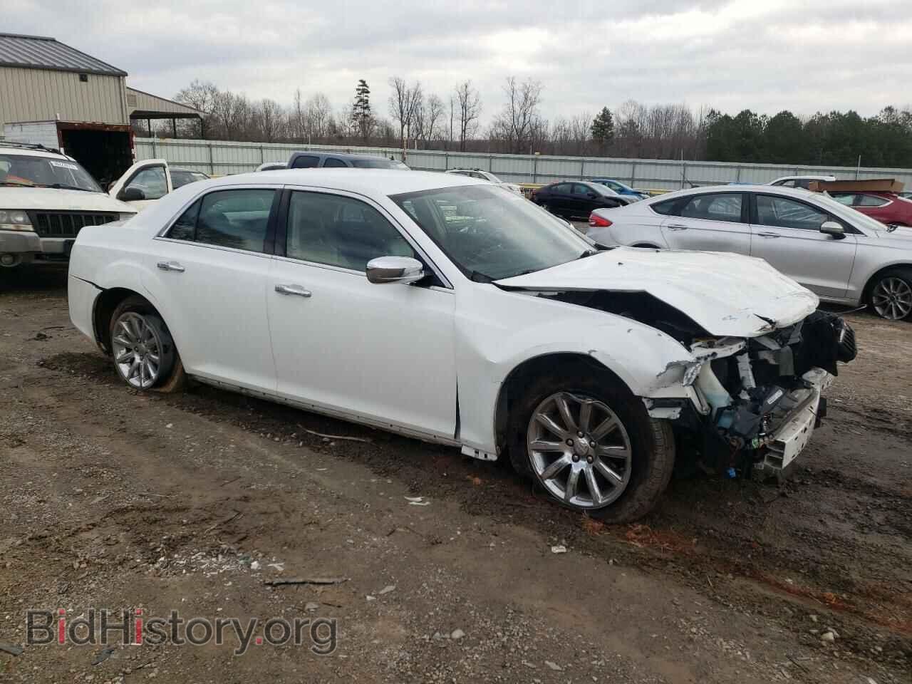 2011 CHRYSLER 300 - VIN: 2C3CA5CG3BH546312 - Фото 4