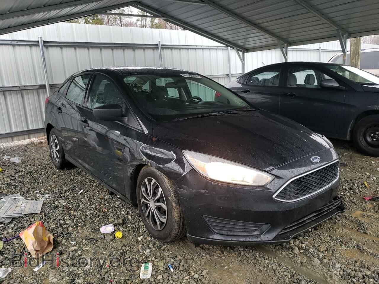 Photo 1FADP3E27FL381609 - FORD FOCUS 2015