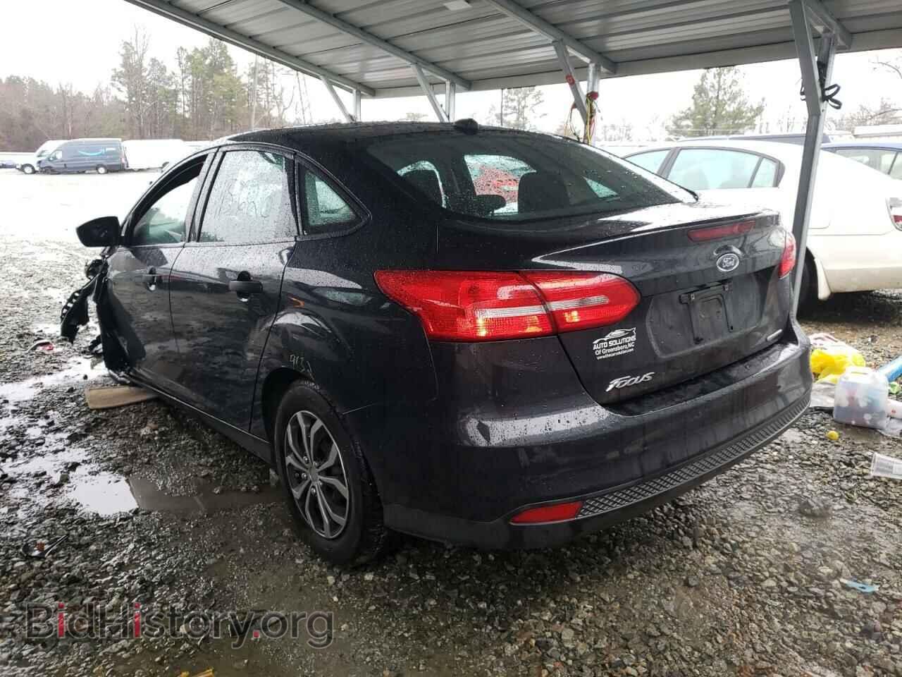 2015 FORD FOCUS - VIN: 1FADP3E27FL381609 - Photo 3