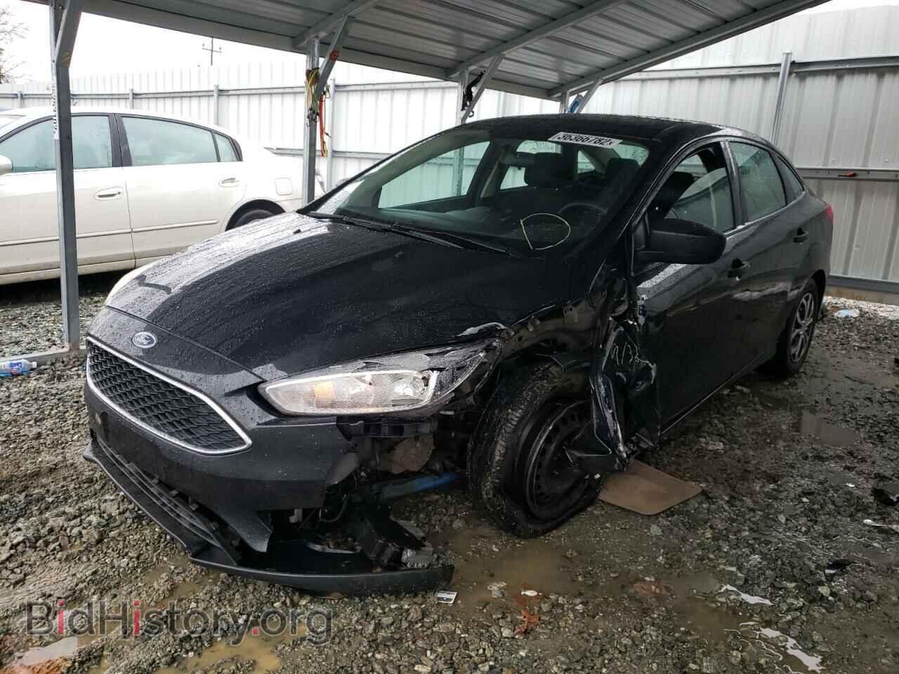 2015 FORD FOCUS - VIN: 1FADP3E27FL381609 - Photo 9