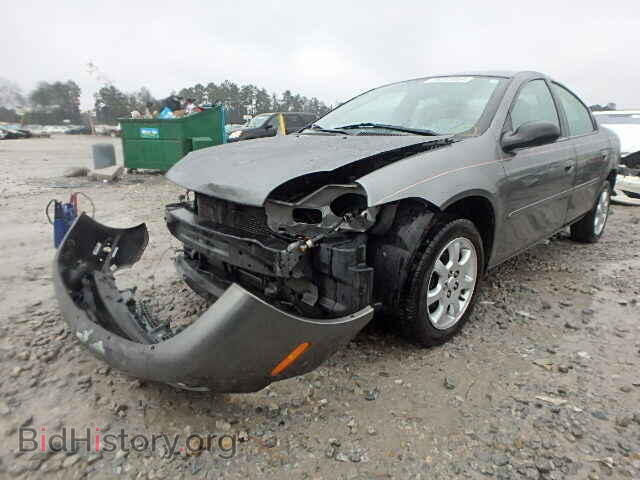 2005 DODGE NEON - VIN: 1B3ES56C25D289169 - Фото 2