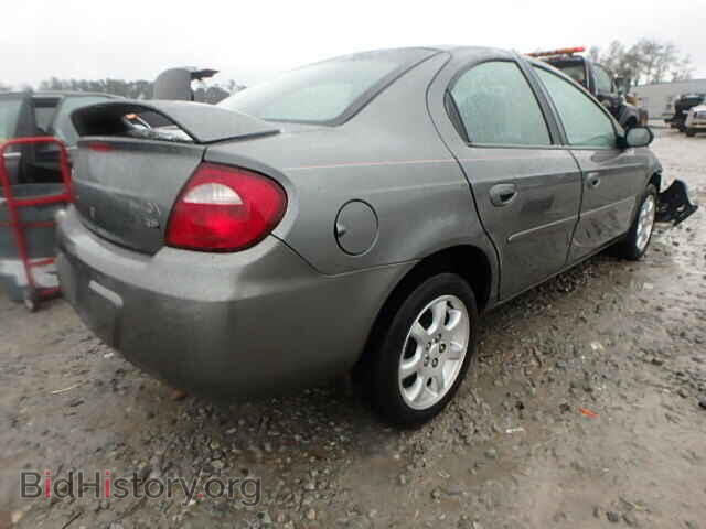 2005 DODGE NEON - VIN: 1B3ES56C25D289169 - Фото 4