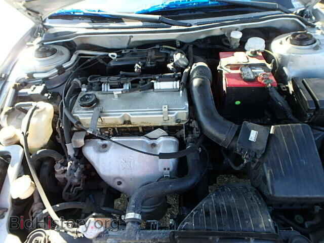2003 MITSUBISHI ECLIPSE - VIN: 4A3AC44G43E051452 - Photo 7