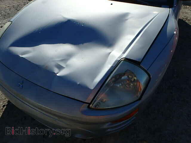 2003 MITSUBISHI ECLIPSE - VIN: 4A3AC44G43E051452 - Photo 10