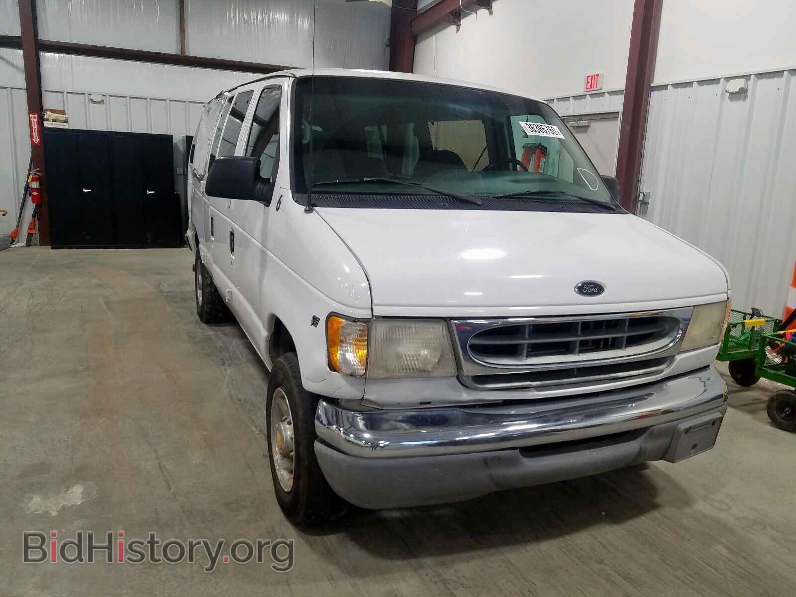 Photo 1FBSS31S71HA73300 - FORD ECONOLINE 2001