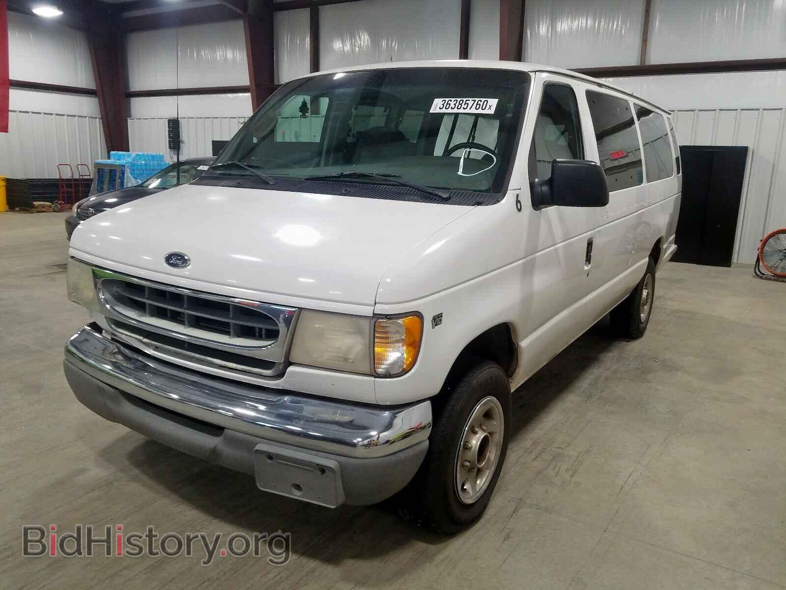 2001 FORD ECONOLINE - VIN: 1FBSS31S71HA73300 - Photo 2