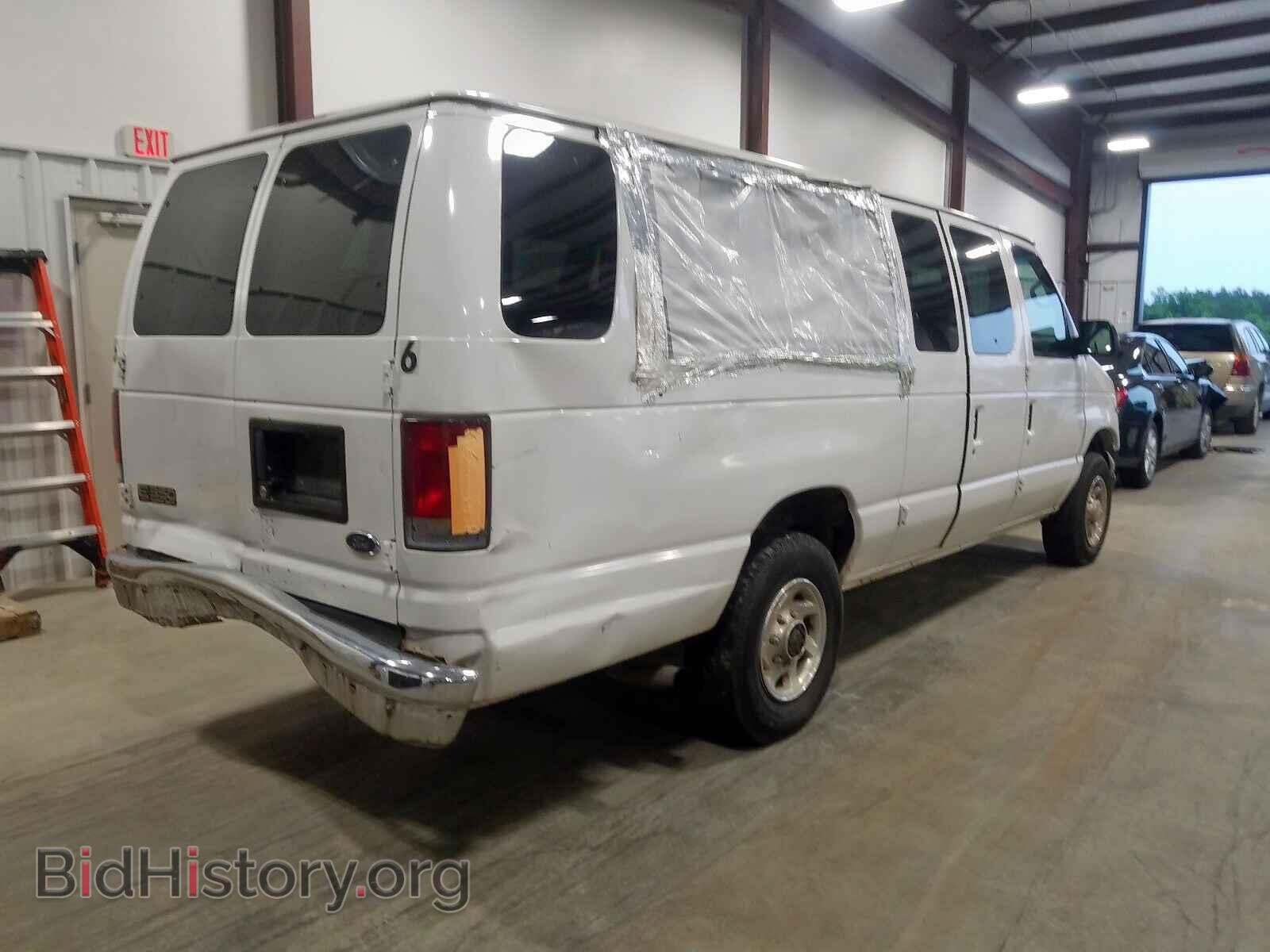 2001 FORD ECONOLINE - VIN: 1FBSS31S71HA73300 - Photo 4