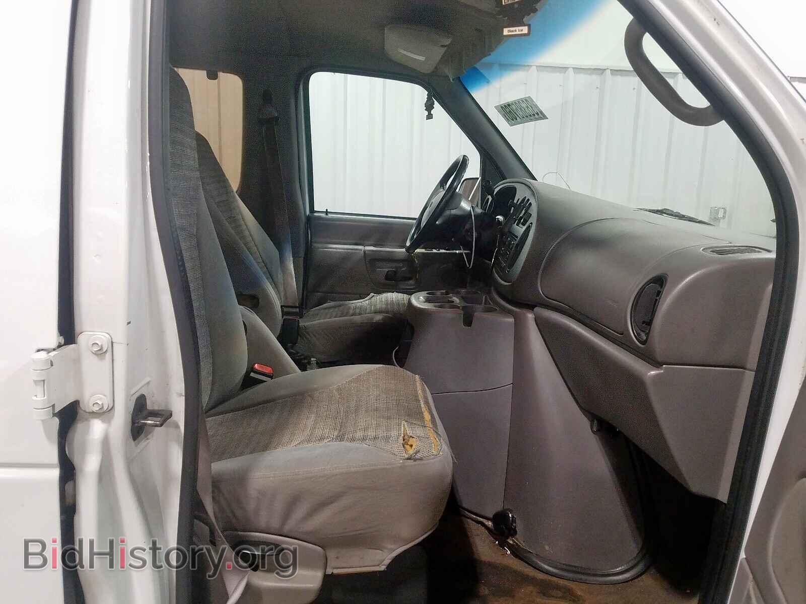 2001 FORD ECONOLINE - VIN: 1FBSS31S71HA73300 - Photo 5