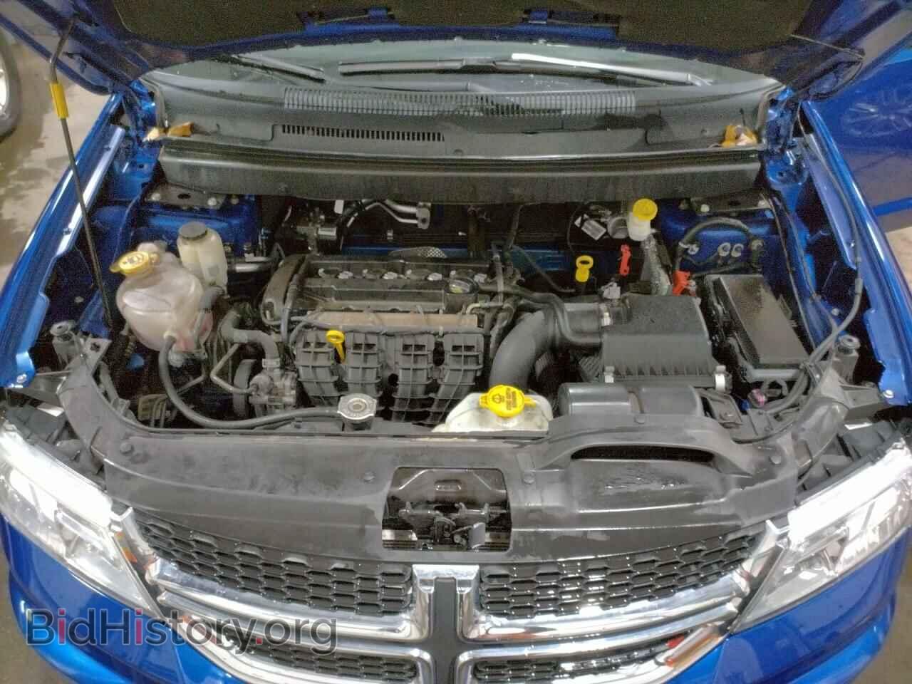 2015 DODGE JOURNEY - VIN: 3C4PDCAB1FT719578 - Фото 7