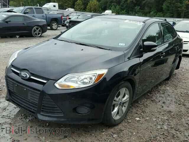 2014 FORD FOCUS - VIN: 1FADP3F25EL236307 - Photo 2