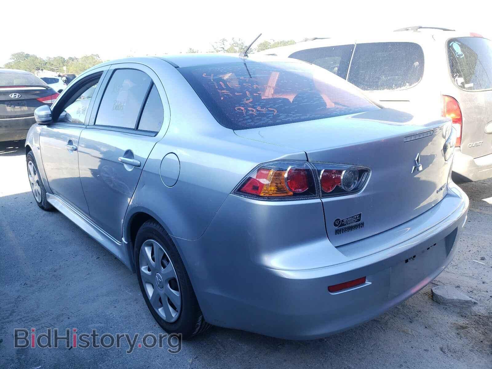 2015 MITSUBISHI LANCER - VIN: JA32U2FU7FU009247 - Фото 3