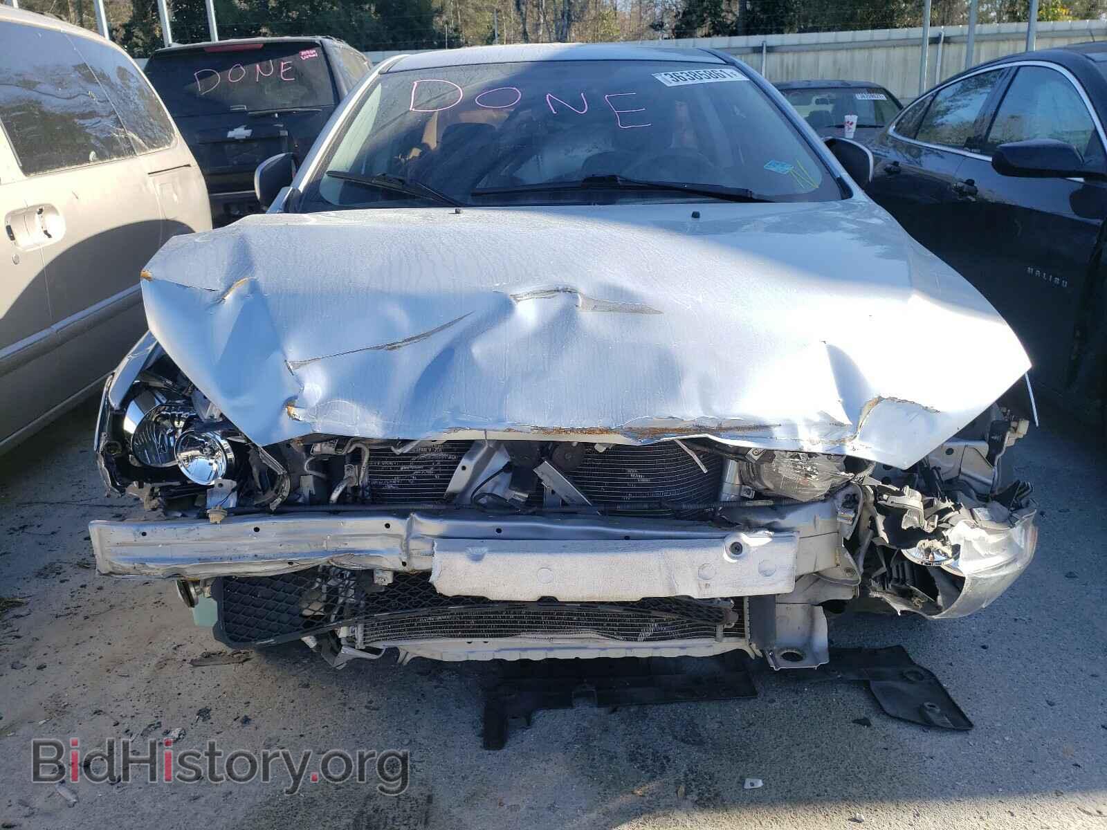 2015 MITSUBISHI LANCER - VIN: JA32U2FU7FU009247 - Фото 9