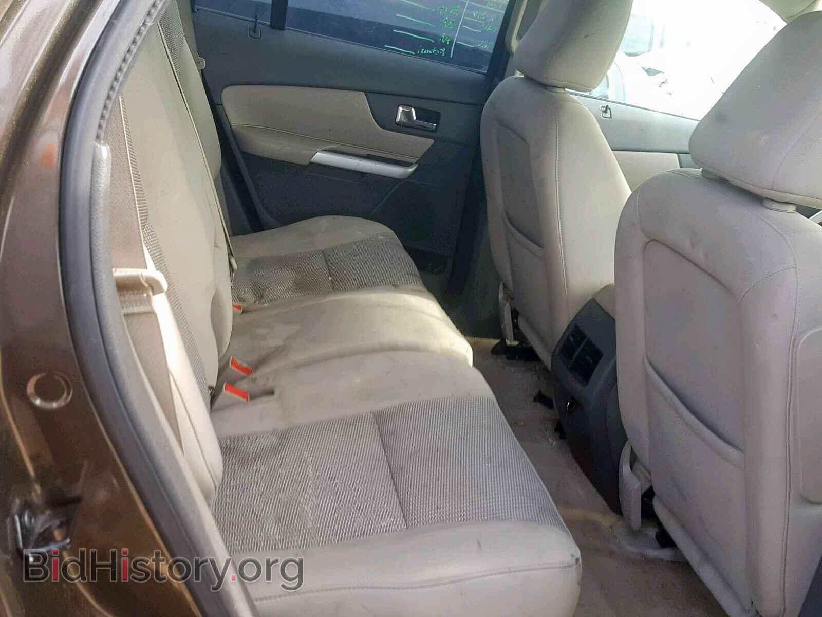 2011 FORD EDGE SEL - VIN: 2FMDK3JC7BBA57363 - Photo 6