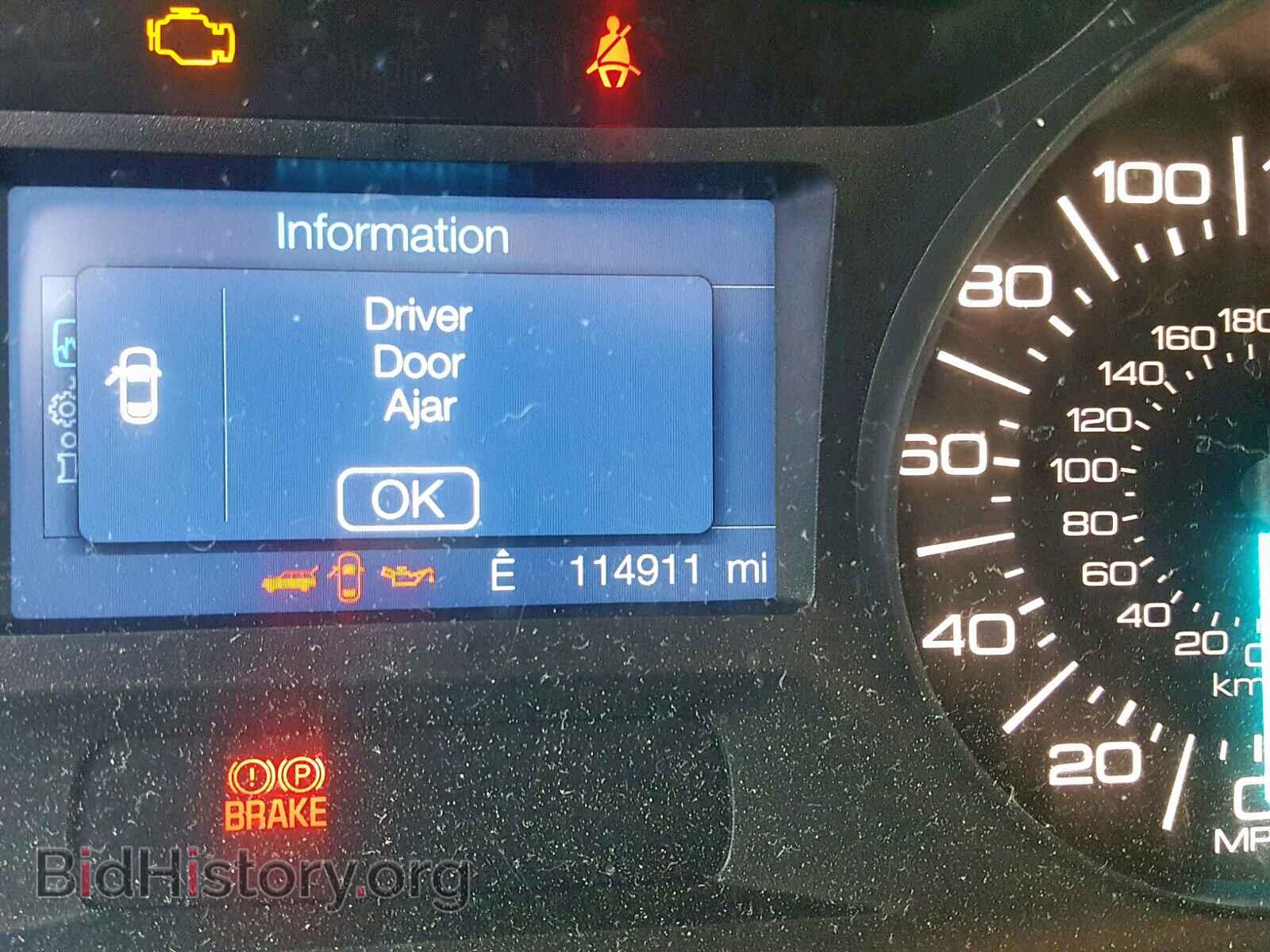 2011 FORD EDGE SEL - VIN: 2FMDK3JC7BBA57363 - Photo 8