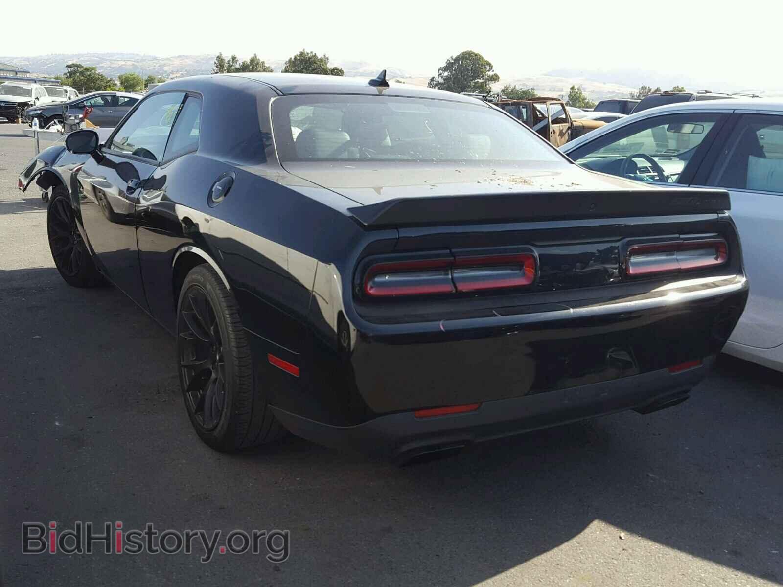 2015 DODGE CHALLENGER - VIN: 2C3CDZC95FH909330 - Фото 3