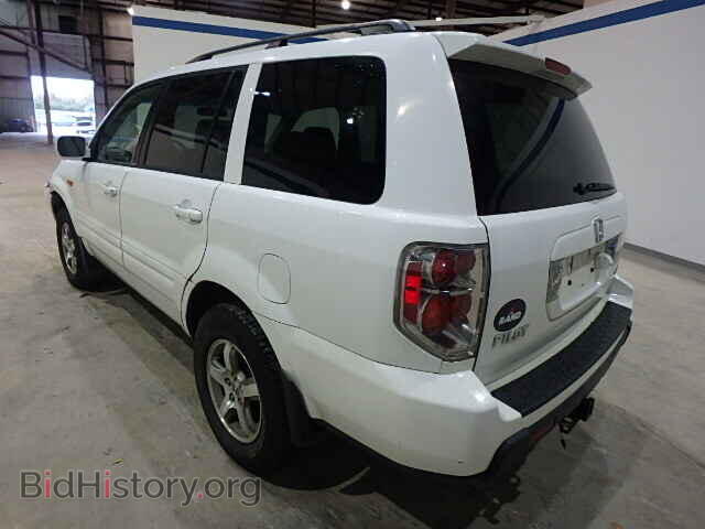 2006 HONDA PILOT - VIN: 5FNYF18716B027470 - Фото 3