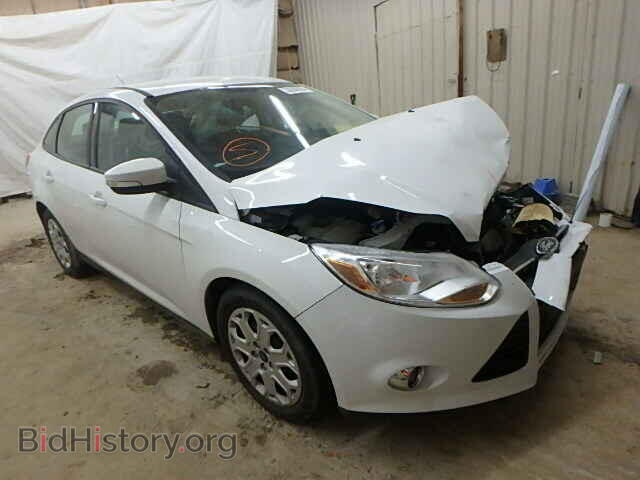 Photo 1FAHP3F28CL249485 - FORD FOCUS 2012