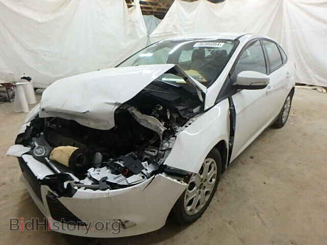 2012 FORD FOCUS - VIN: 1FAHP3F28CL249485 - Фото 2