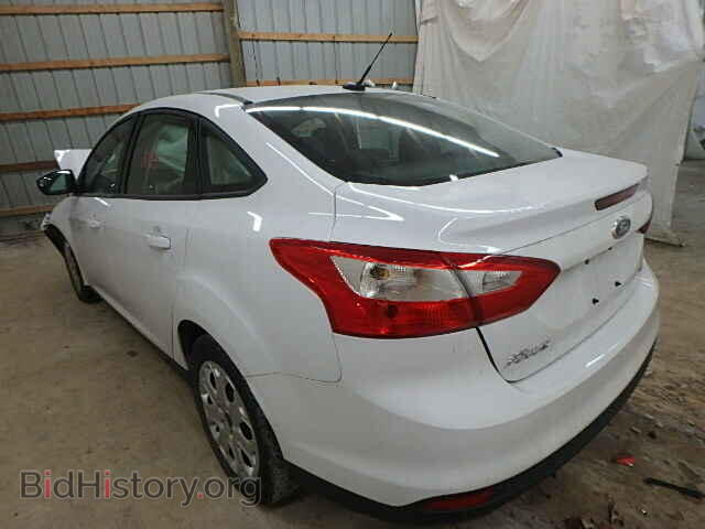 2012 FORD FOCUS - VIN: 1FAHP3F28CL249485 - Фото 3