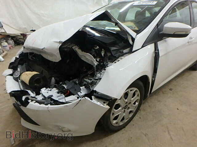 2012 FORD FOCUS - VIN: 1FAHP3F28CL249485 - Фото 9