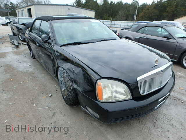 Фотография 1G6KD54Y63U292053 - CADILLAC DEVILLE 2003