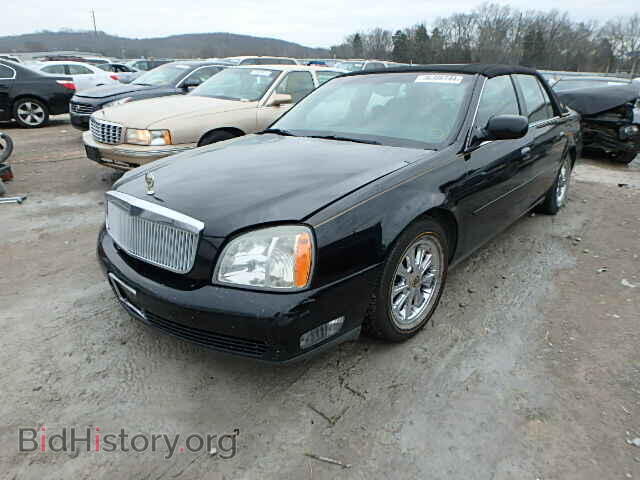2003 CADILLAC DEVILLE - VIN: 1G6KD54Y63U292053 - Photo 2
