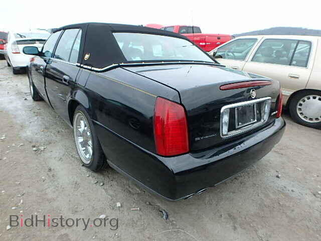 2003 CADILLAC DEVILLE - VIN: 1G6KD54Y63U292053 - Photo 3