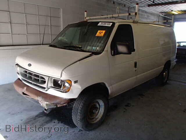 2001 FORD ECONOLINE - VIN: 1FTNE24L71HA20952 - Photo 2