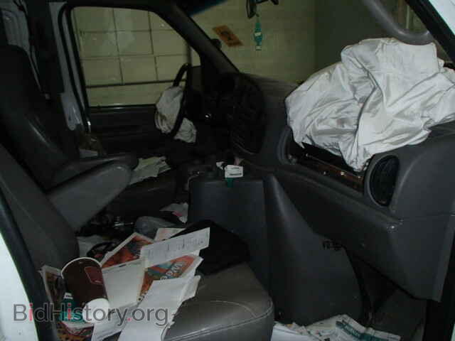 2001 FORD ECONOLINE - VIN: 1FTNE24L71HA20952 - Photo 5