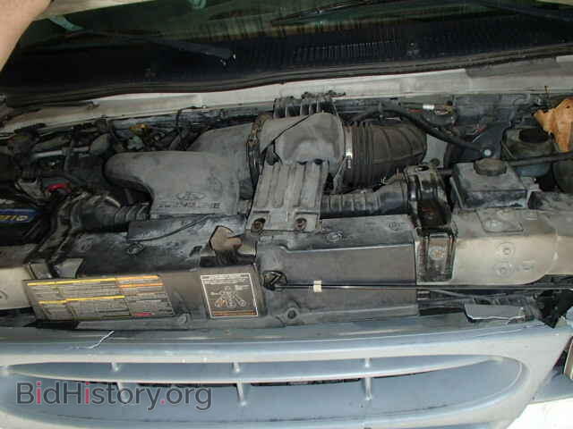 2001 FORD ECONOLINE - VIN: 1FTNE24L71HA20952 - Photo 7