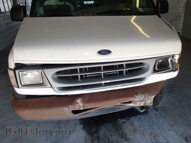 2001 FORD ECONOLINE - VIN: 1FTNE24L71HA20952 - Photo 9