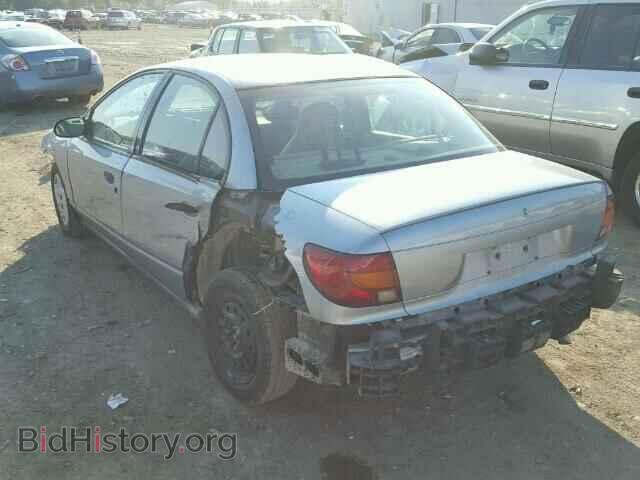 2002 SATURN SL/SL1/SL2 - VIN: 1G8ZS52812Z298763 - Фото 3