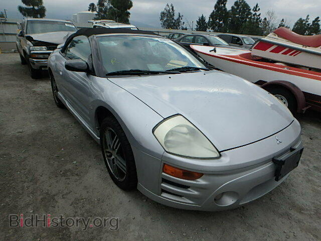 Фотография 4A3AE75H84E030933 - MITSUBISHI ECLIPSE 2004