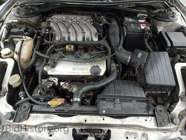 2004 MITSUBISHI ECLIPSE - VIN: 4A3AE75H84E030933 - Фото 7