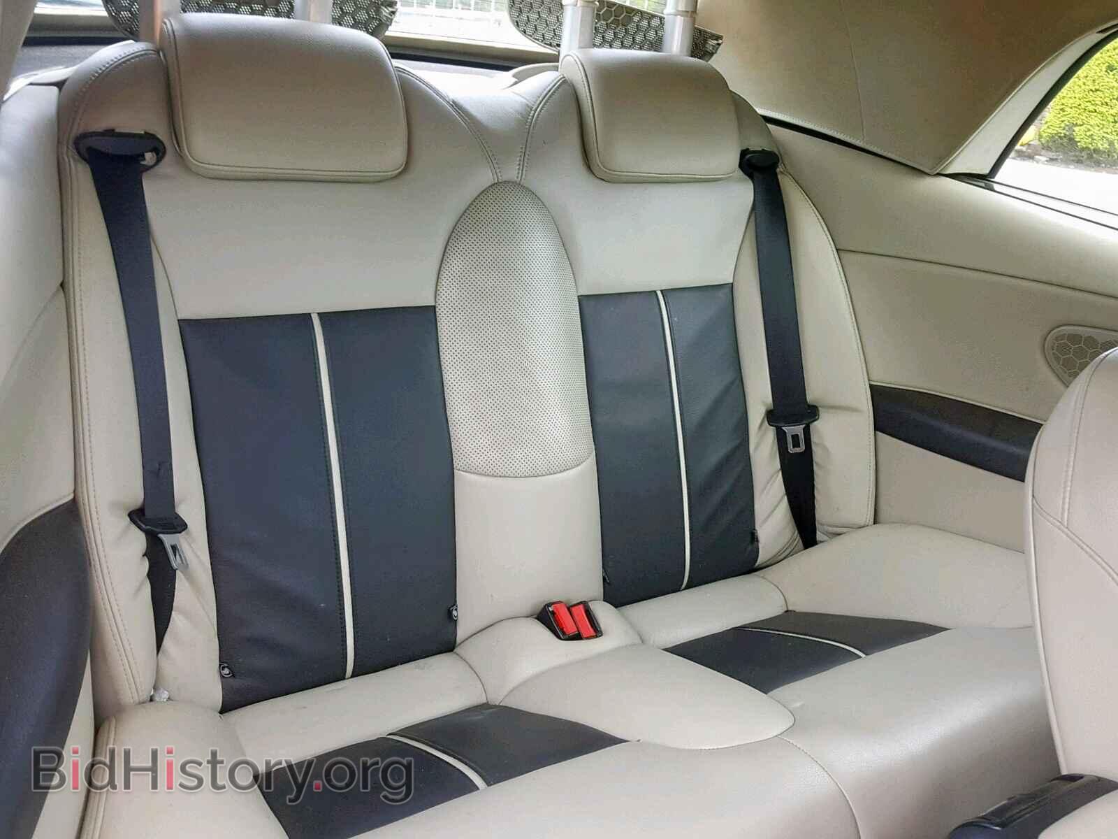 2010 SAAB 9 3 - VIN: YS3FC7CY3A1615478 - Фото 6
