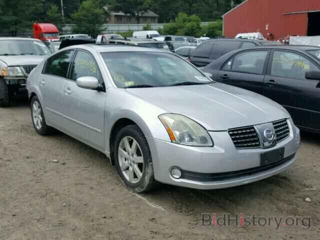 Photo 1N4BA41E04C856870 - NISSAN MAXIMA 2004