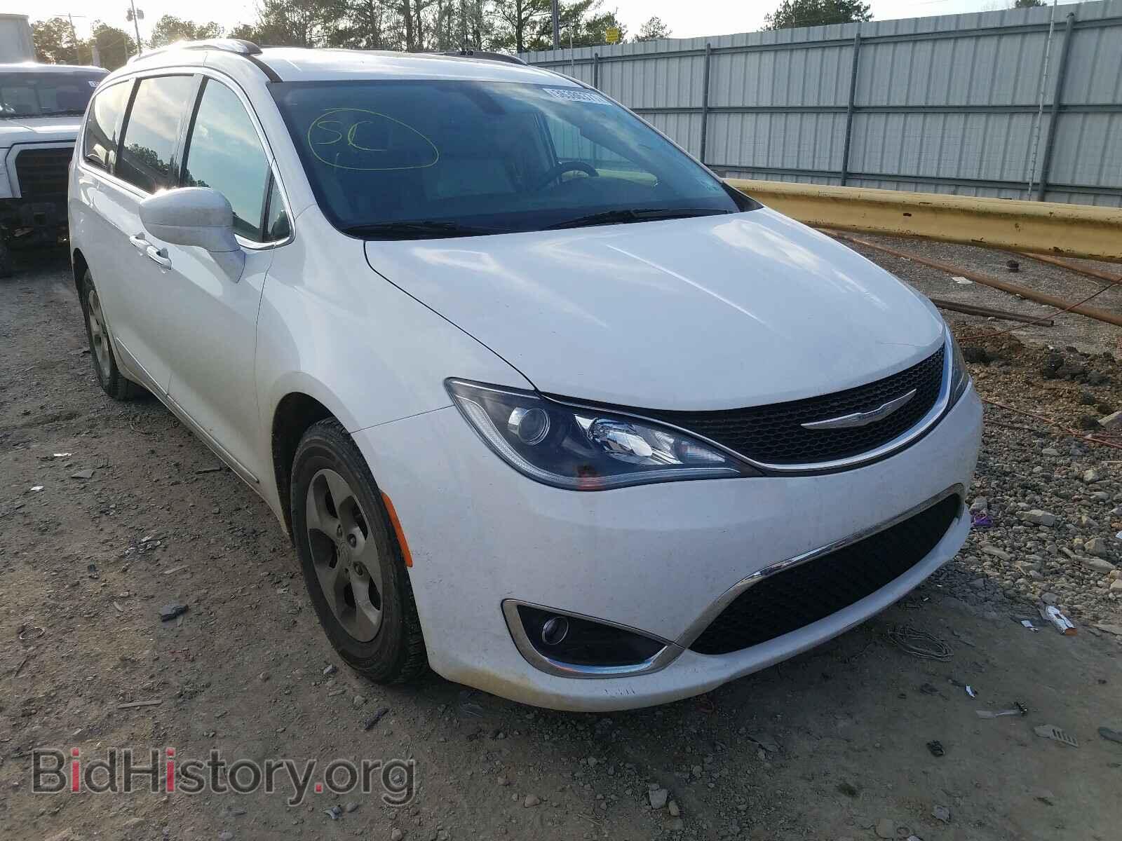 Photo 2C4RC1EG6HR628348 - CHRYSLER PACIFICA 2017