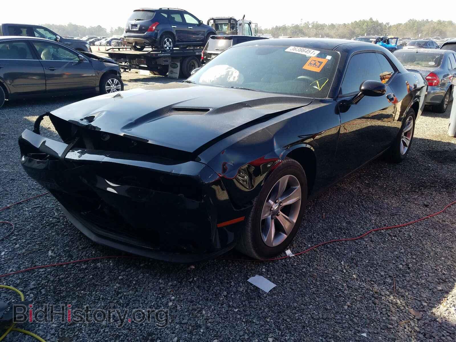 2019 DODGE CHALLENGER - VIN: 2C3CDZAG0KH669146 - Photo 2