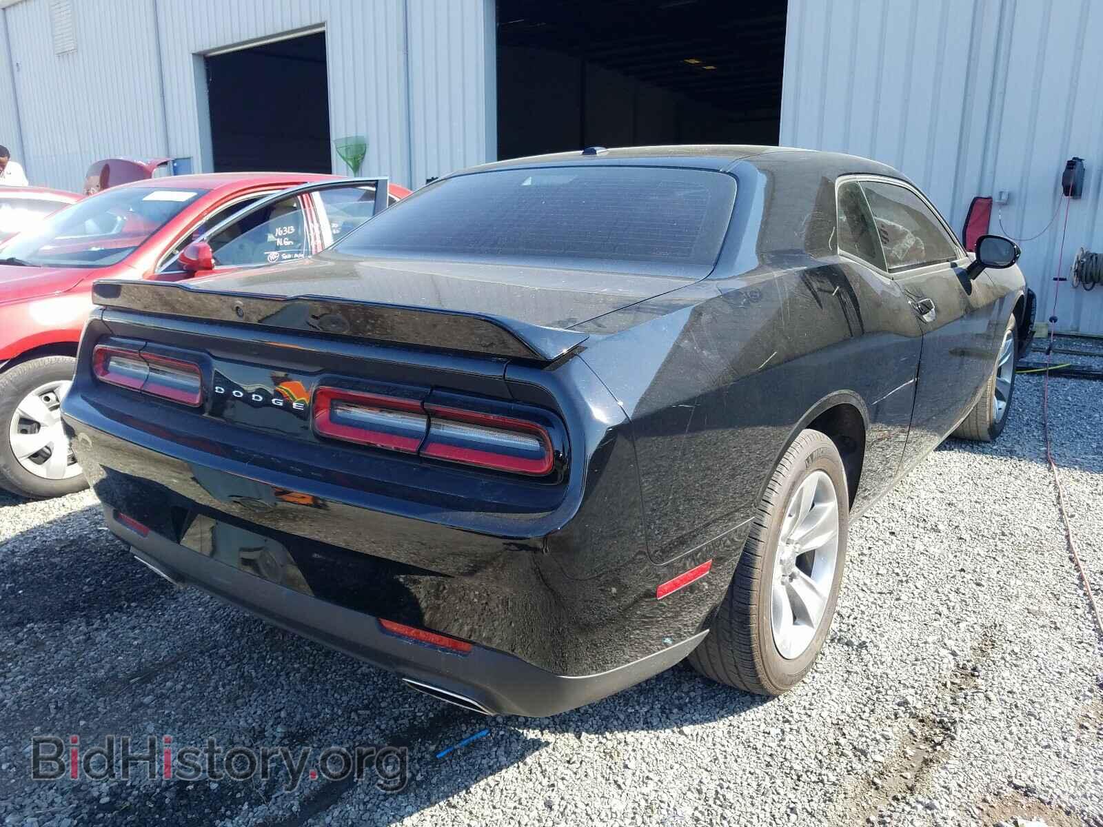 2019 DODGE CHALLENGER - VIN: 2C3CDZAG0KH669146 - Photo 4
