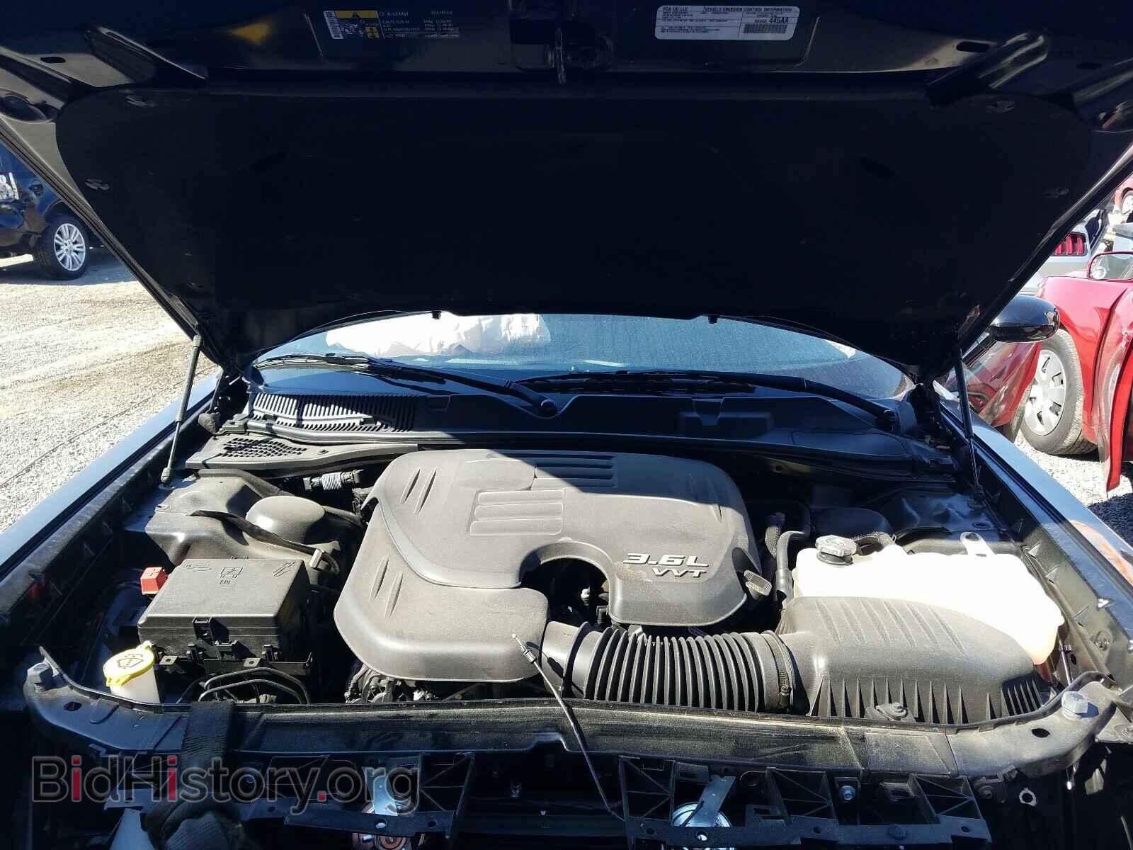 2019 DODGE CHALLENGER - VIN: 2C3CDZAG0KH669146 - Photo 7