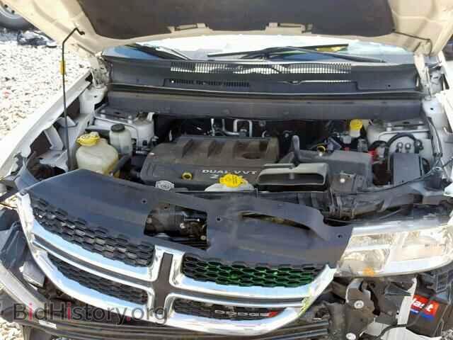 2012 DODGE JOURNEY SE - VIN: 3C4PDCAB7CT282665 - Фото 7