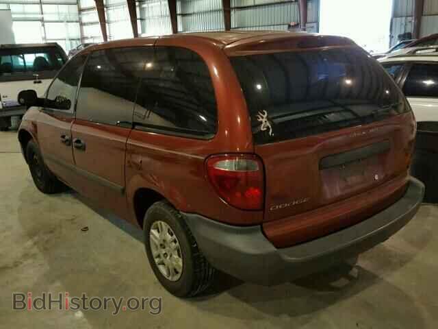 2005 DODGE CARAVAN - VIN: 1D4GP25B35B351354 - Фото 3