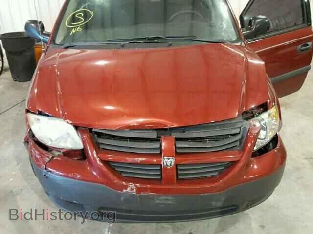2005 DODGE CARAVAN - VIN: 1D4GP25B35B351354 - Фото 7